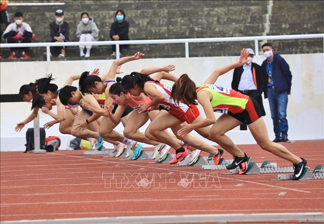 越南体育总局局长邓霞越:数字化转型是体育产业实现发展与融入的必然趋势 ảnh 1 越南体育总局局长邓霞越:数字化转型是体育产业实现发展与融入的必然趋势 ảnh 1