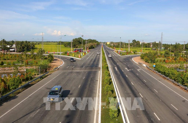 力争使朱笃—芹苴—朔庄高速公路项目如期动工 ảnh 1
