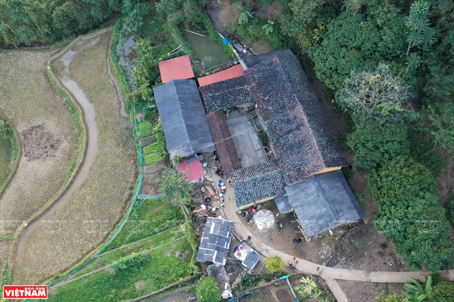 越南河江省300多岁“堡垒” ảnh 1 越南河江省300多岁“堡垒” ảnh 1