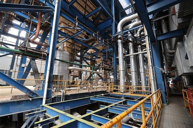 太平2号热电厂力争在2023年第一季度内投入商业运行 ảnh 1 太平2号热电厂力争在2023年第一季度内投入商业运行 ảnh 1