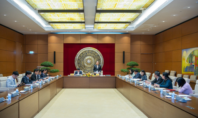 为越南国会首次大选80周年系列纪念活动做准备 ảnh 1 为越南国会首次大选80周年系列纪念活动做准备 ảnh 1