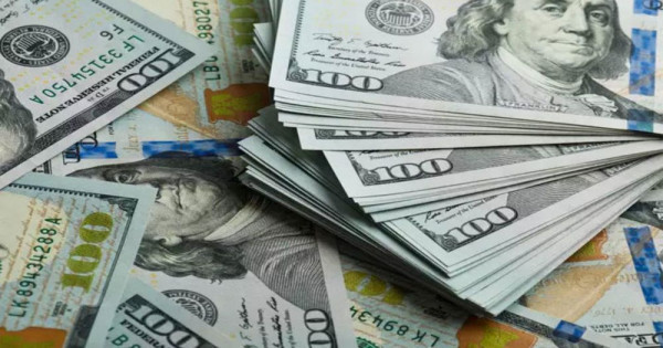 14日美元汇率上涨 人民币汇率下降 ảnh 1