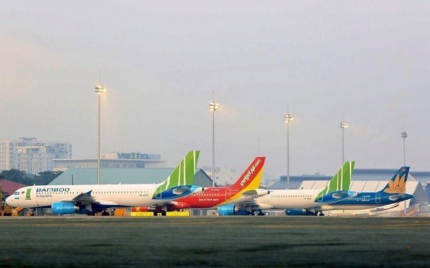 越南航空复苏向好 ảnh 1