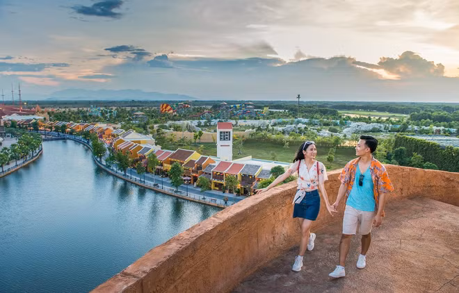 越南有效开发年轻人旅游市场 ảnh 2 越南有效开发年轻人旅游市场 ảnh 2