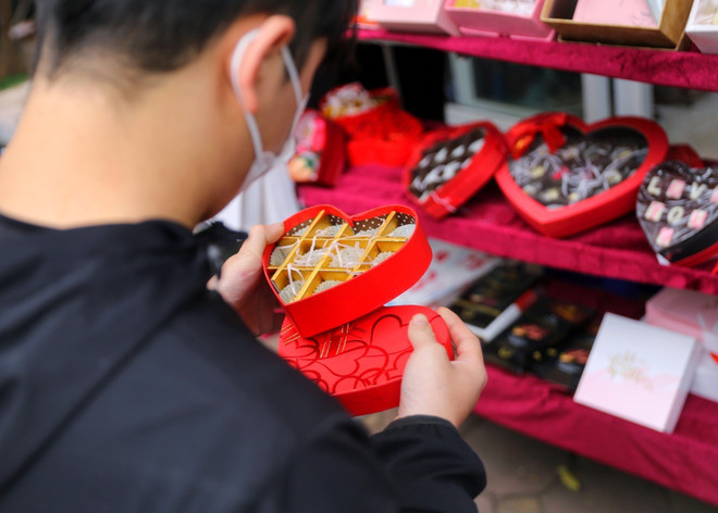 越南文化里的情人节 ảnh 3 越南文化里的情人节 ảnh 3