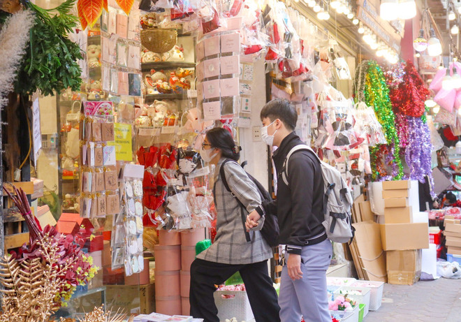 越南文化里的情人节 ảnh 1 越南文化里的情人节 ảnh 1