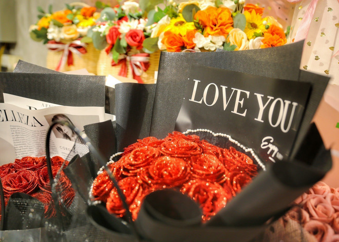 越南文化里的情人节 ảnh 2 越南文化里的情人节 ảnh 2