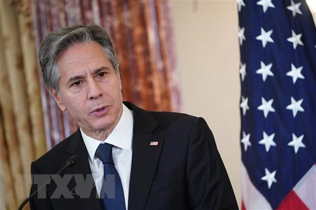 美国重申支持印尼发挥在东盟的作用 ảnh 1 美国重申支持印尼发挥在东盟的作用 ảnh 1