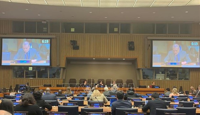 越南将人民置于疫后经济社会发展和可持续发展政策的中心地位 ảnh 1 越南将人民置于疫后经济社会发展和可持续发展政策的中心地位 ảnh 1