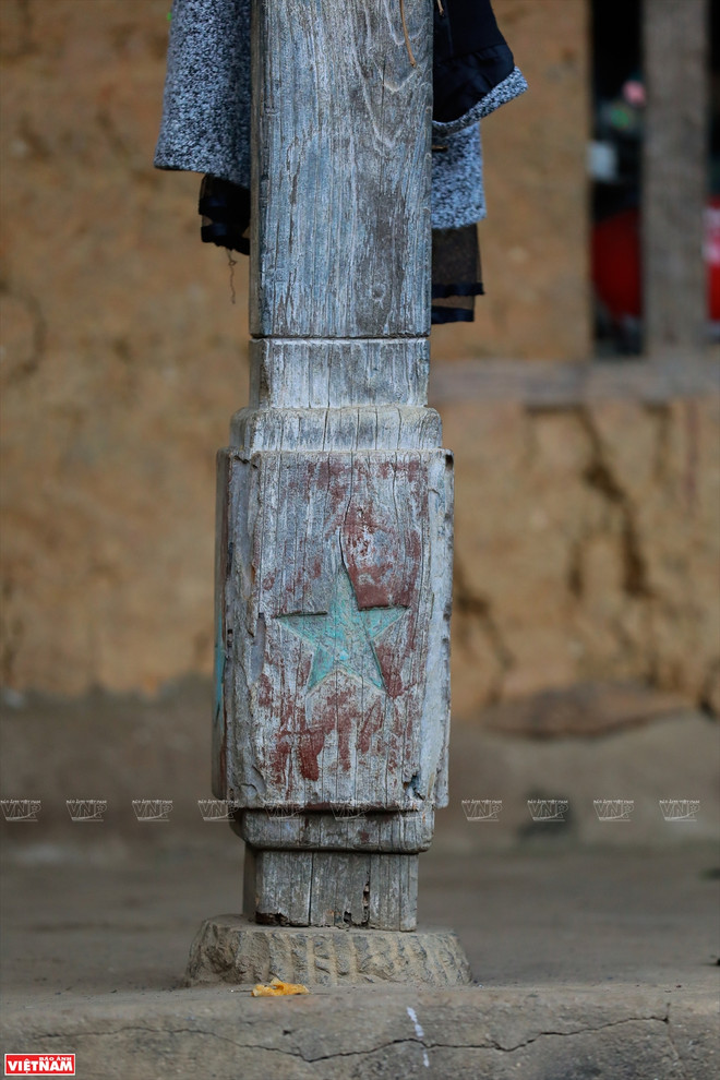 越南河江省300多岁“堡垒” ảnh 2 越南河江省300多岁“堡垒” ảnh 2