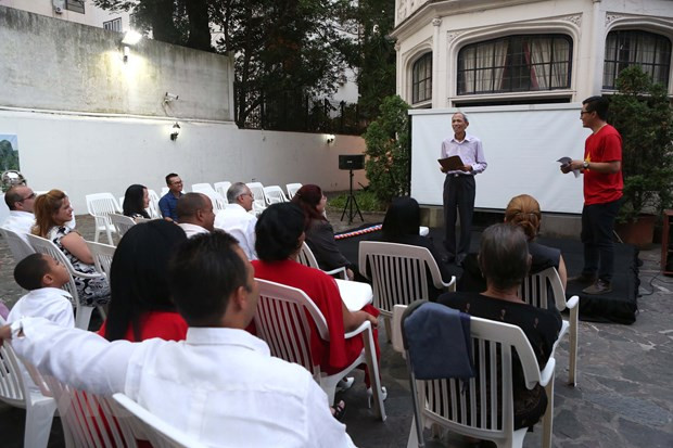 越古两国进一步加强友好情义 ảnh 1 越古两国进一步加强友好情义 ảnh 1