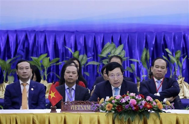 东盟协调委员会主席发表有关应对新冠肺炎疫情的新闻声明 ảnh 1