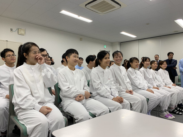 尚未发现在韩国和日本的越南公民感染新冠肺炎 ảnh 1 尚未发现在韩国和日本的越南公民感染新冠肺炎 ảnh 1