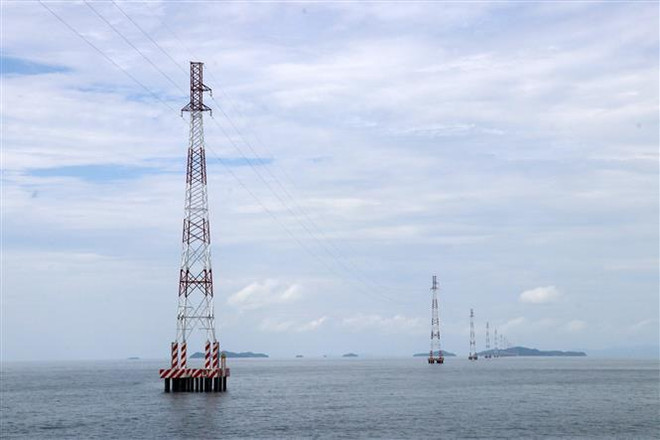 越共中央政治局颁布“有关到2030年和远期展望至2045年国家能源发展战略”决议 ảnh 1 越共中央政治局颁布“有关到2030年和远期展望至2045年国家能源发展战略”决议 ảnh 1