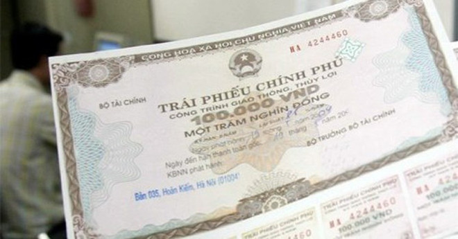越南政府债券招标发行:成功筹资超过4.8万亿越盾 ảnh 1 越南政府债券招标发行:成功筹资超过4.8万亿越盾 ảnh 1