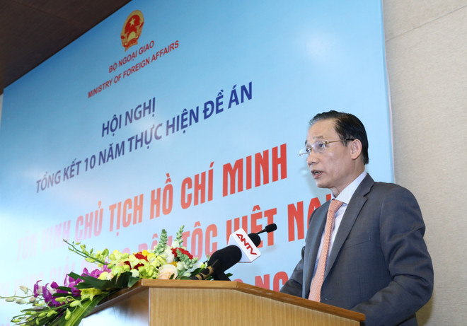 向世界进步人士推崇胡志明主席的思想价值 ảnh 3