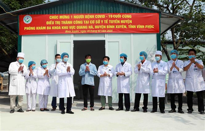 新冠肺炎疫情:永福省继续努力应对疫情并促进当地生产经营活动 ảnh 1 新冠肺炎疫情:永福省继续努力应对疫情并促进当地生产经营活动 ảnh 1