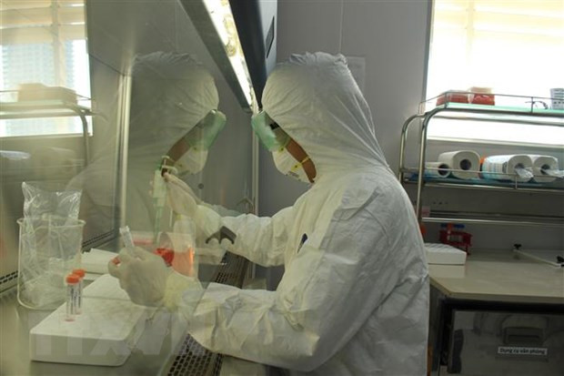 新冠肺炎疫情:越南共有6家单位获准进行新冠病毒检测 ảnh 1 新冠肺炎疫情:越南共有6家单位获准进行新冠病毒检测 ảnh 1