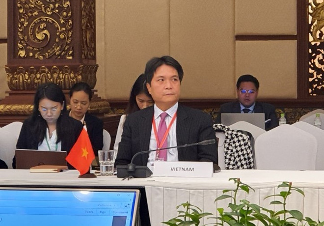 第27届东盟与新西兰对话会在柬召开 ảnh 2 第27届东盟与新西兰对话会在柬召开 ảnh 2