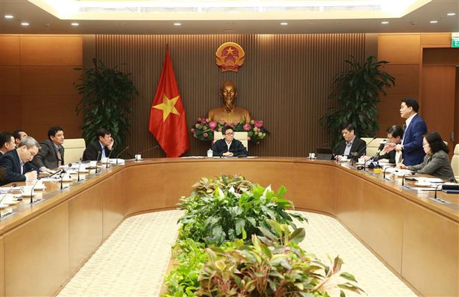 新冠肺炎疫情：武德儋副总理要求保障学校环境比国家机关办公场所更加整洁安全 ảnh 1