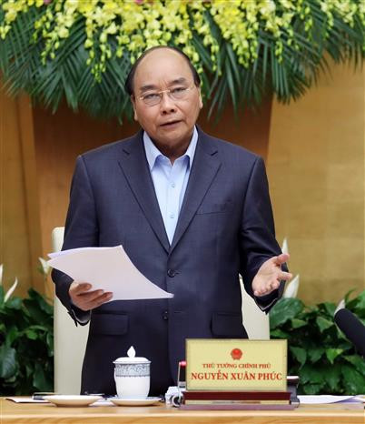 政府总理阮春福:大力促进农产品加工 有效处理“丰收灾”现象 ảnh 2 政府总理阮春福:大力促进农产品加工 有效处理“丰收灾”现象 ảnh 2