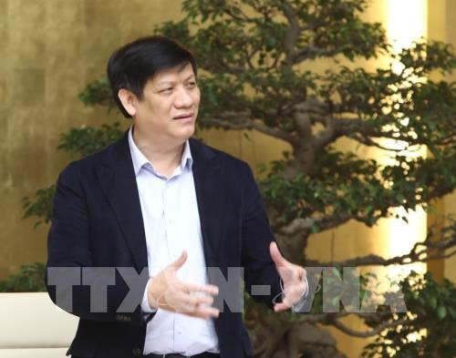 新冠肺炎疫情:越南有足够能力和生物药物对新冠病毒进行检测 ảnh 1 新冠肺炎疫情:越南有足够能力和生物药物对新冠病毒进行检测 ảnh 1