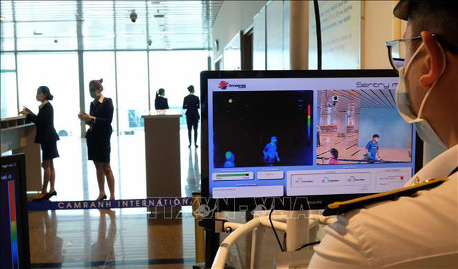 新冠肺炎疫情:补充有关彻底消灭新冠肺炎疫情的新规 ảnh 1 新冠肺炎疫情:补充有关彻底消灭新冠肺炎疫情的新规 ảnh 1