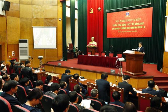 越南政府副总理武德儋:我们已旗开得胜但仍要坚持不懈 ảnh 1 越南政府副总理武德儋:我们已旗开得胜但仍要坚持不懈 ảnh 1