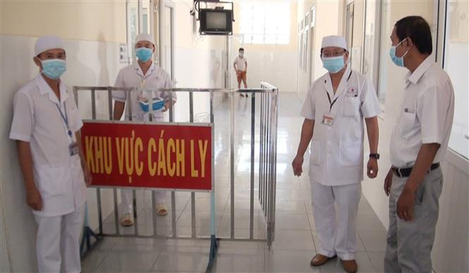 新冠肺炎疫情:各地方对从疫区回来的人员进行严格监管和隔离 ảnh 2 新冠肺炎疫情:各地方对从疫区回来的人员进行严格监管和隔离 ảnh 2