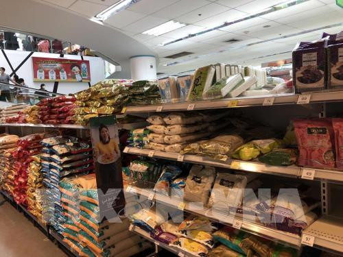 2020年第二季度泰国对华食品出口有望翻番 ảnh 2  2020年第二季度泰国对华食品出口有望翻番 ảnh 2