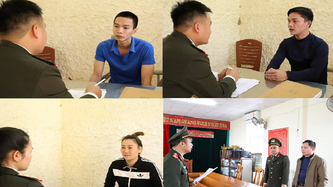 英国货车39人死亡案：河静省7名犯罪嫌疑人被起诉 ảnh 1