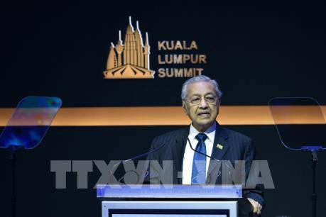 马来西亚总理马哈蒂尔向国王表明辞职意向 ảnh 1