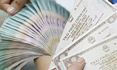 越南政府债券招标发行：成功筹资超过4.6万亿越盾 ảnh 1