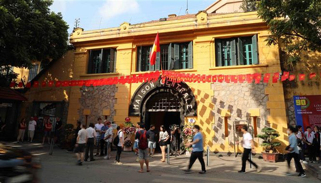 河内市旅游呈现复苏信号 ảnh 1 河内市旅游呈现复苏信号 ảnh 1