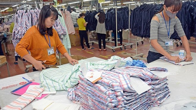 最大限度地抓住EVFTA带来的机会 ảnh 1