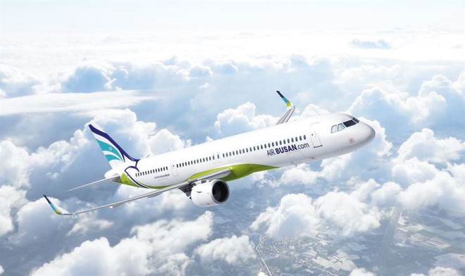 釜山航空公司釜山至胡志明市航线即将开通 ảnh 1 釜山航空公司釜山至胡志明市航线即将开通 ảnh 1