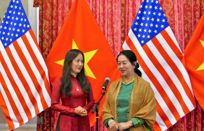 越南举行东盟妇女协会系列交流活动 ảnh 1 越南举行东盟妇女协会系列交流活动 ảnh 1