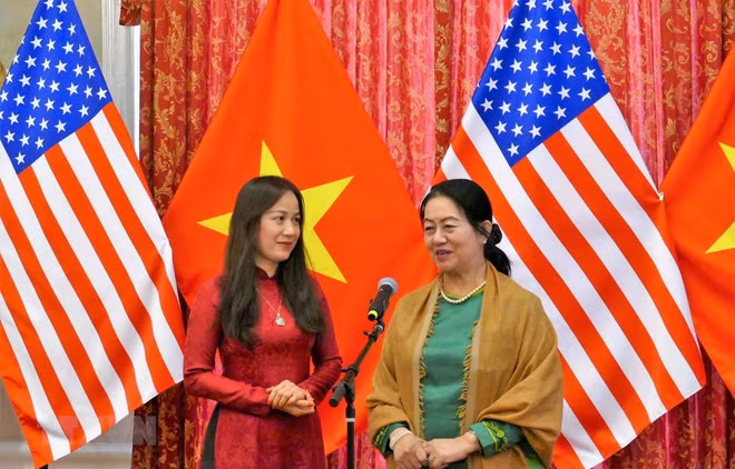 越南举行东盟妇女协会系列交流活动 ảnh 1