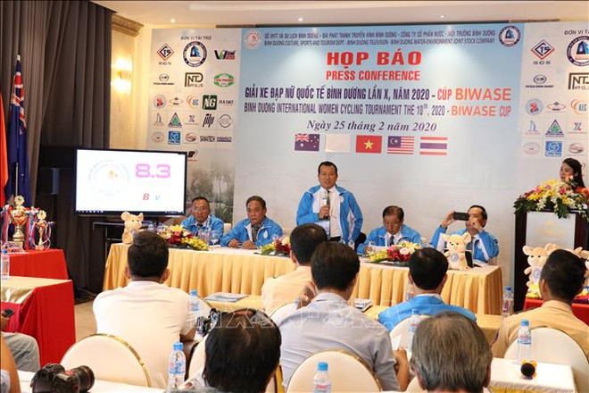 2020年第十届“Biwase杯”平阳国际女子自行车公开赛即将开赛 ảnh 1 2020年第十届“Biwase杯”平阳国际女子自行车公开赛即将开赛 ảnh 1