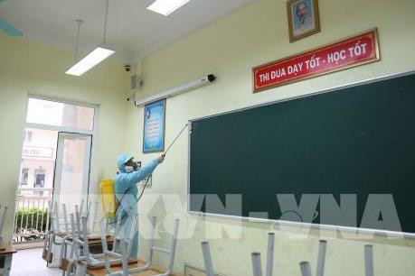 新冠肺炎疫情: 加强疫情防控工作 让学生们早日重返校园 ảnh 1 新冠肺炎疫情: 加强疫情防控工作 让学生们早日重返校园 ảnh 1