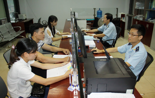 老街省为企业进行货物通关创造便利条件 ảnh 1 老街省为企业进行货物通关创造便利条件 ảnh 1