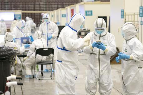 新冠病毒肺炎:中国与泰国合作抗击疫情 ảnh 1 新冠病毒肺炎:中国与泰国合作抗击疫情 ảnh 1