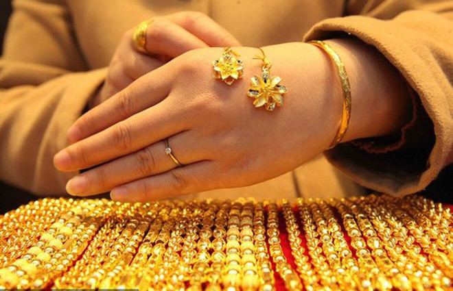 2月28日越南国内黄金价格小幅波动 ảnh 1 2月28日越南国内黄金价格小幅波动 ảnh 1