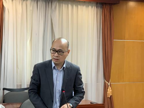 工贸部长陈俊英：加强宣传工作 主动把握EVFTA带来的机遇 ảnh 2