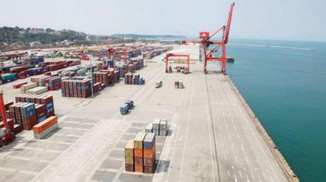 柬埔寨即将在西哈努克省建设新深水港 ảnh 1 柬埔寨即将在西哈努克省建设新深水港 ảnh 1