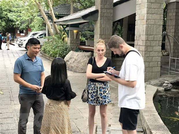 平顺省进行客源市场调整 力争实现旅游可持续发展 ảnh 1