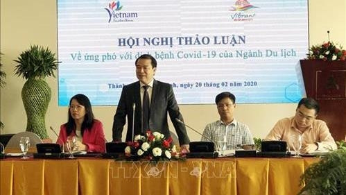 旅游业寻找措施促进旅游业发展 ảnh 1