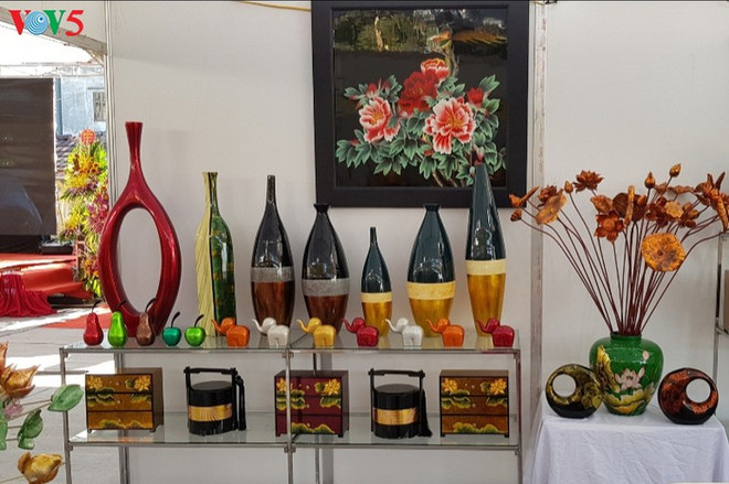 河内大力开展2019至2020年《一个乡坊一种产品》活动 ảnh 1 河内大力开展2019至2020年《一个乡坊一种产品》活动 ảnh 1