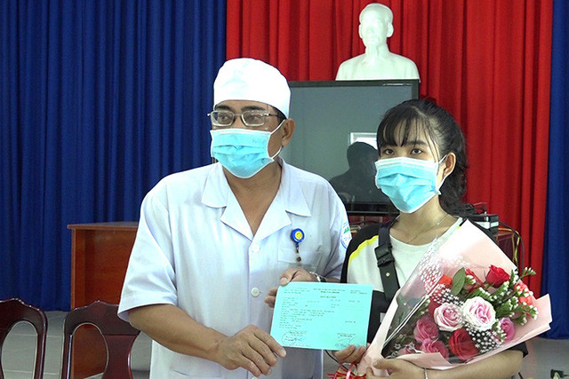 新冠肺炎疫情：卫生部宣布庆和省疫情结束 ảnh 1