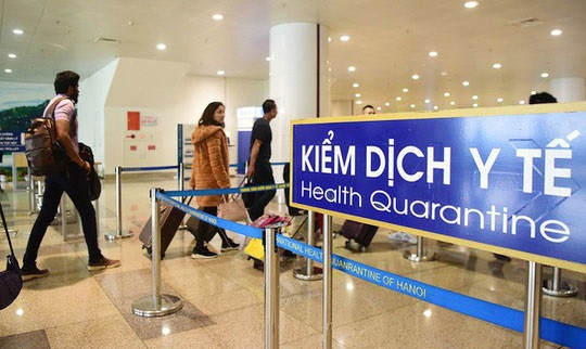 新冠肺炎疫情:河内采取具体而紧急的防控措施 ảnh 1 新冠肺炎疫情:河内采取具体而紧急的防控措施 ảnh 1